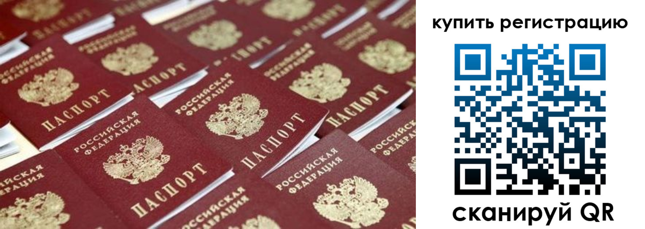 временная прописка в Мурино